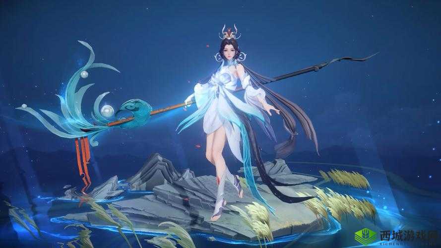 王者荣耀大乔白鹤梁神女皮肤价格是多少?