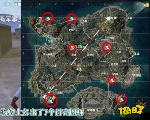 和平精英中秋模式专属地图曝光,快来体验