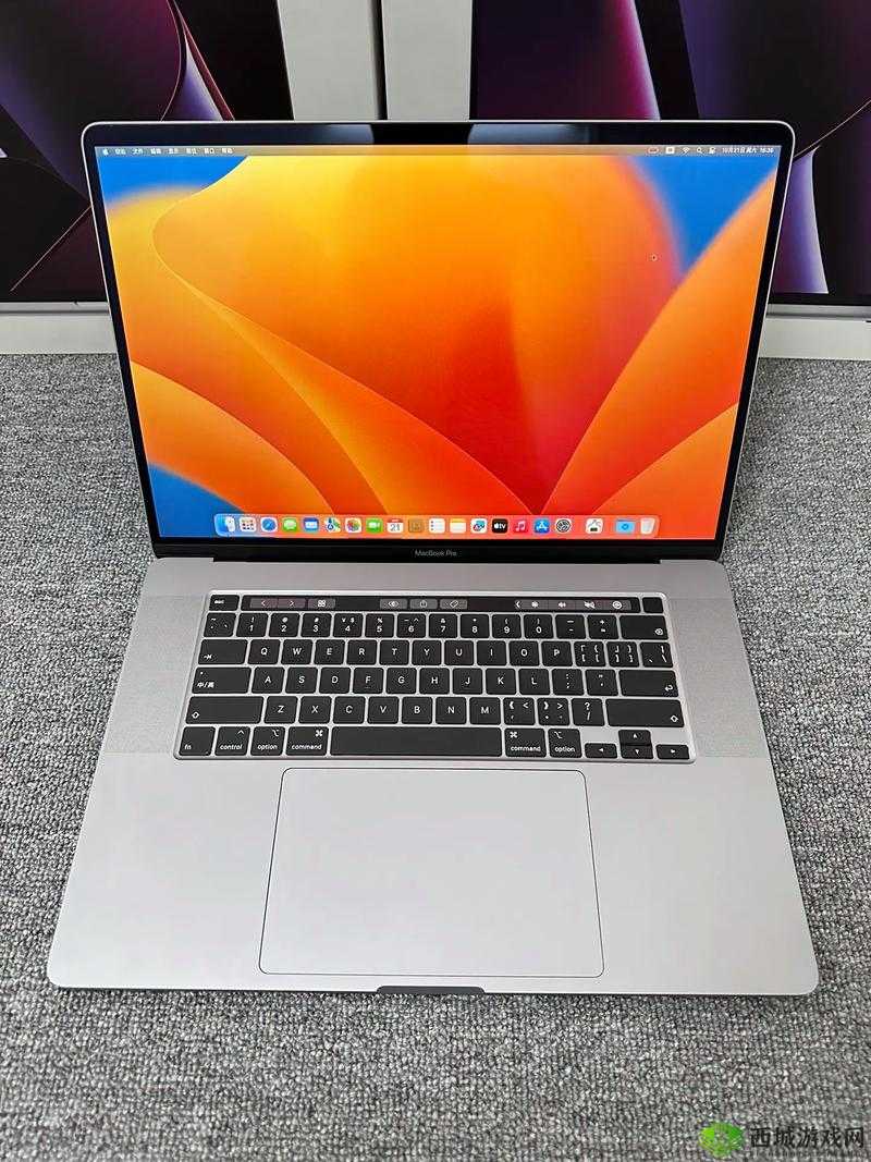 1819 岁 macbookpro 高清:全新体验来袭