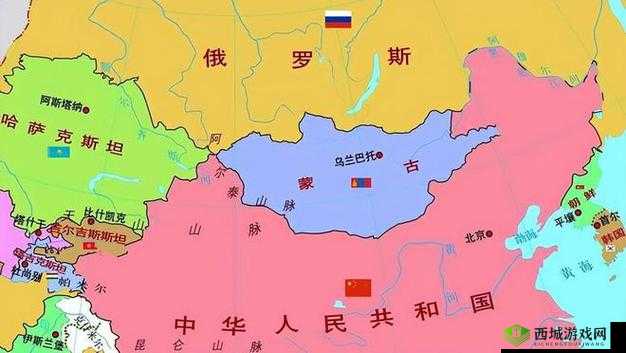 世界五大国:俄美中日韩