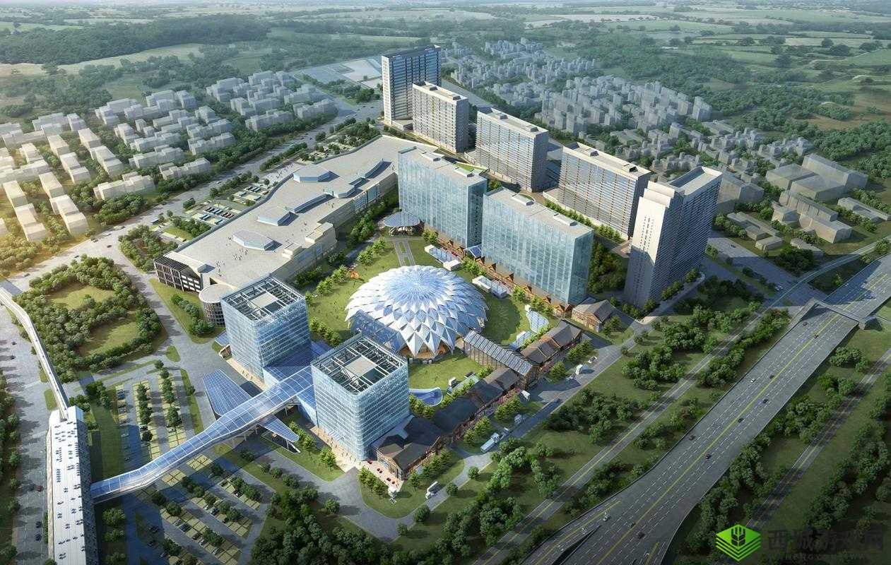 伊犁园区入口 2024：开启未来新篇章