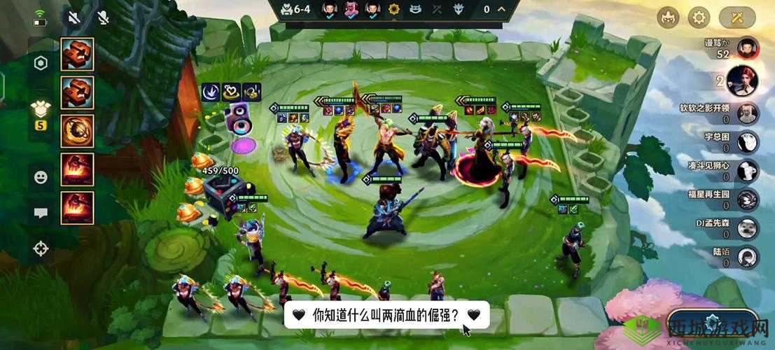 金铲铲之战,策略与激情的碰撞