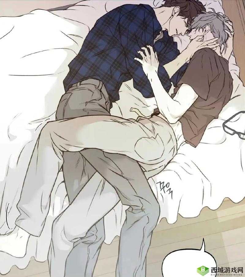 双男主有车车的腐肉动画:禁忌之爱与激情燃烧