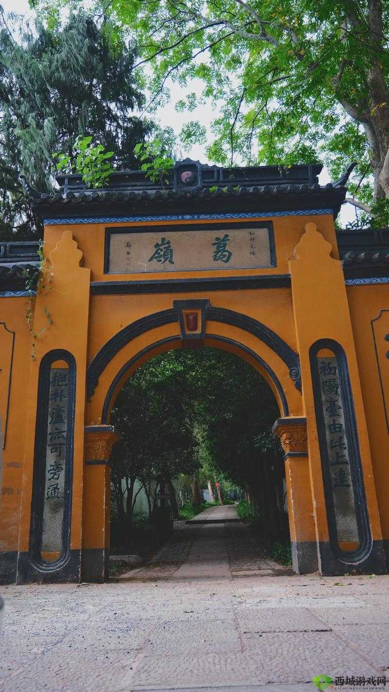 江湖悠悠,古建筑之韵与升级之道