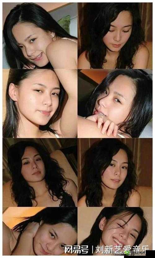 阿娇 私密照泄露:性感女神的私密时刻
