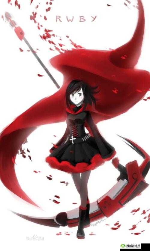 RWBY手游露比罗丝,技能芯片选择与战斗策略