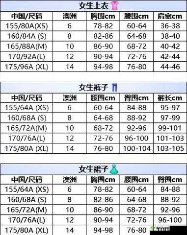 三叶草亚洲码和欧洲码区别入口:尺码标准你了解吗