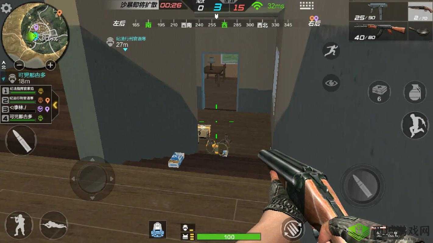 CF手游荒岛特训,萌新武器系统深度解析